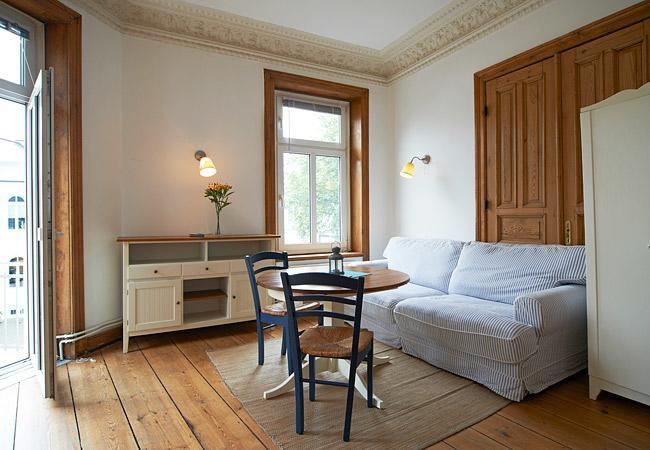 Privat bolig Gaestezimmer Auf St. Pauli *