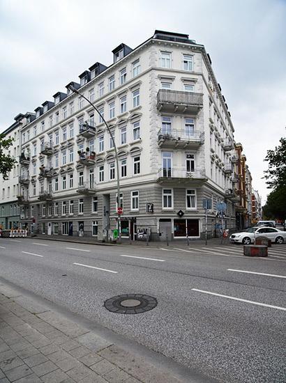 Gaestezimmer Auf St. Pauli * Hamborg