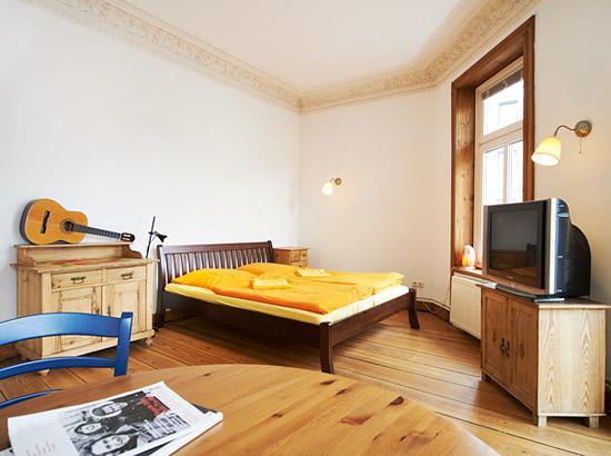Gaestezimmer Auf St. Pauli Privat bolig *