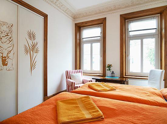 Gaestezimmer Auf St. Pauli Hamborg