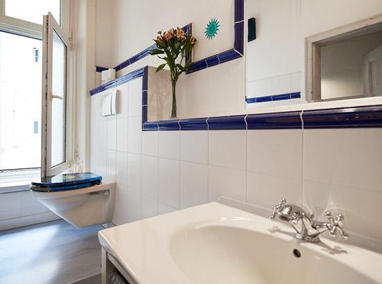 Privat bolig Gaestezimmer Auf St. Pauli