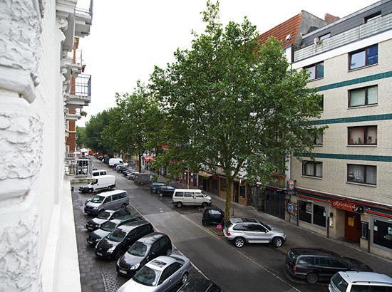 Privat bolig Gaestezimmer Auf St. Pauli *