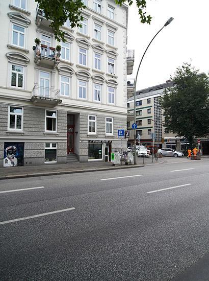 Privat bolig Gaestezimmer Auf St. Pauli *